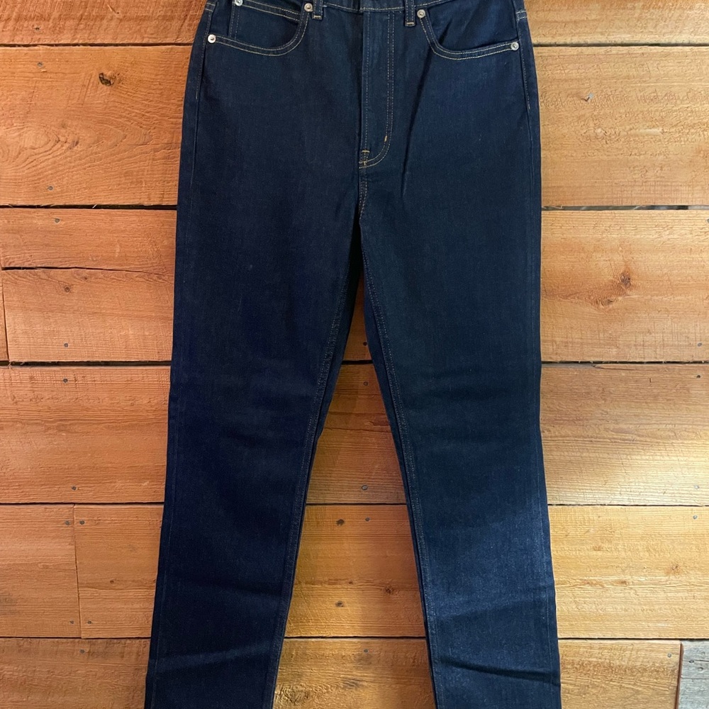The Way-High Slim Jean (31" Inseam) - Pure Blue 28
28